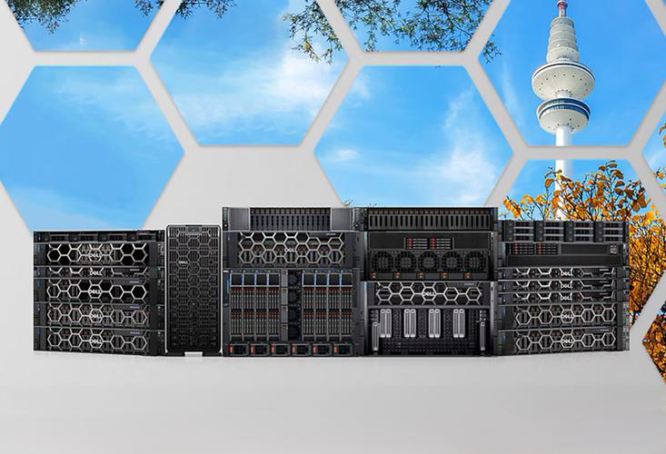 全新 poweredge 技术戴尔